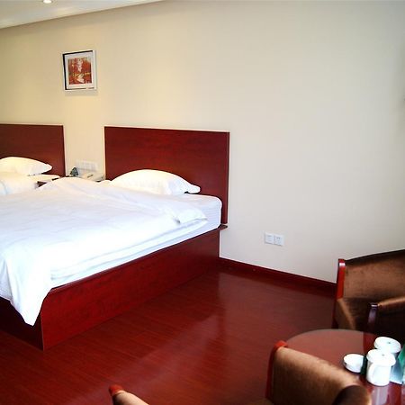 Greentree Inn Anhui Hefei Tongling Road Express Hotel Exteriör bild
